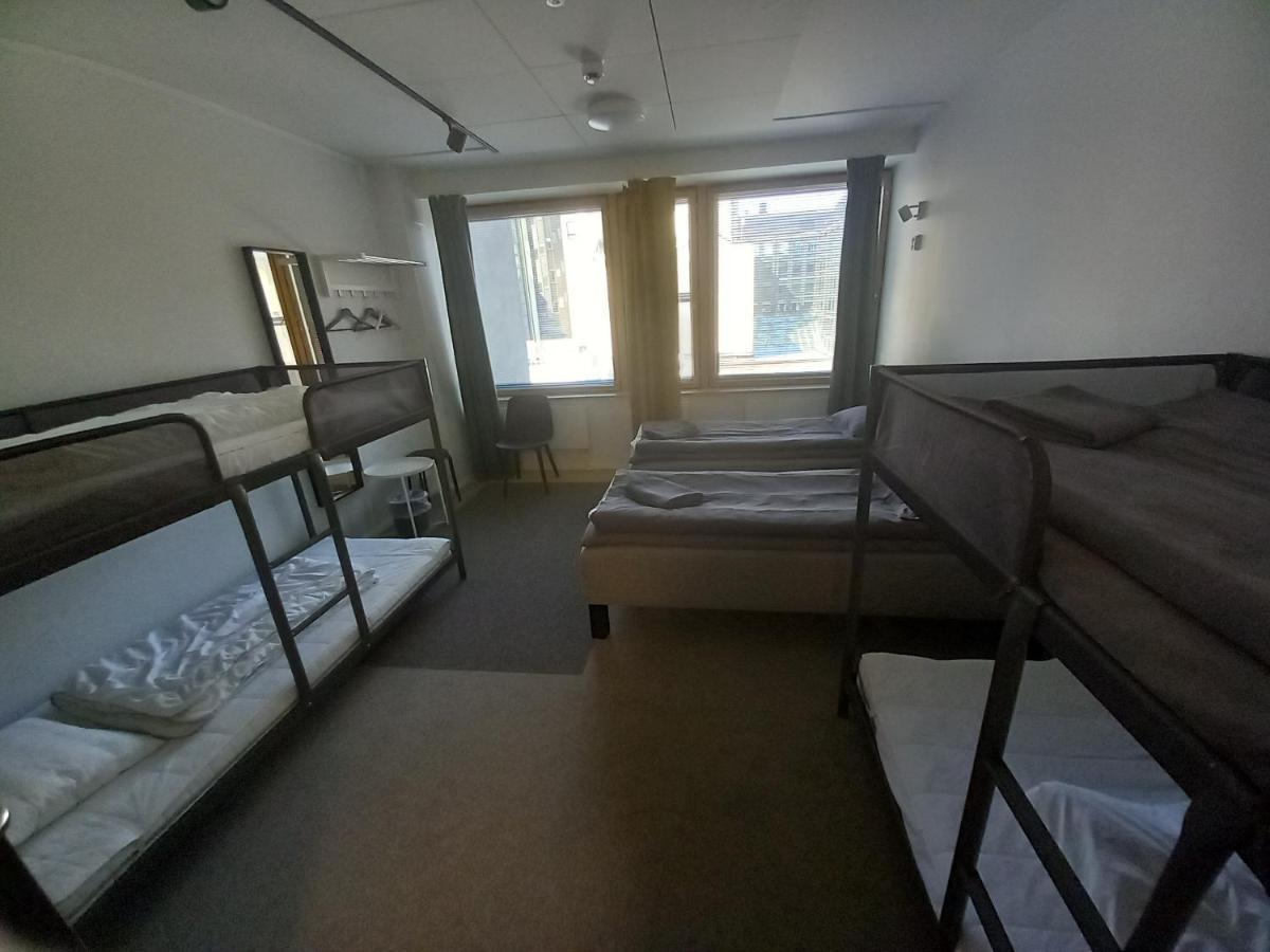 Auberge de jeunesse Moi Aikatalo