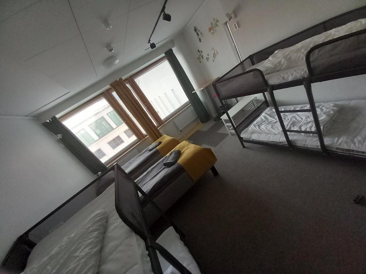 Moi Aikatalo Auberge de jeunesse