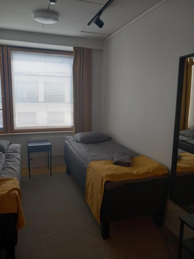 Moi Aikatalo Auberge de jeunesse