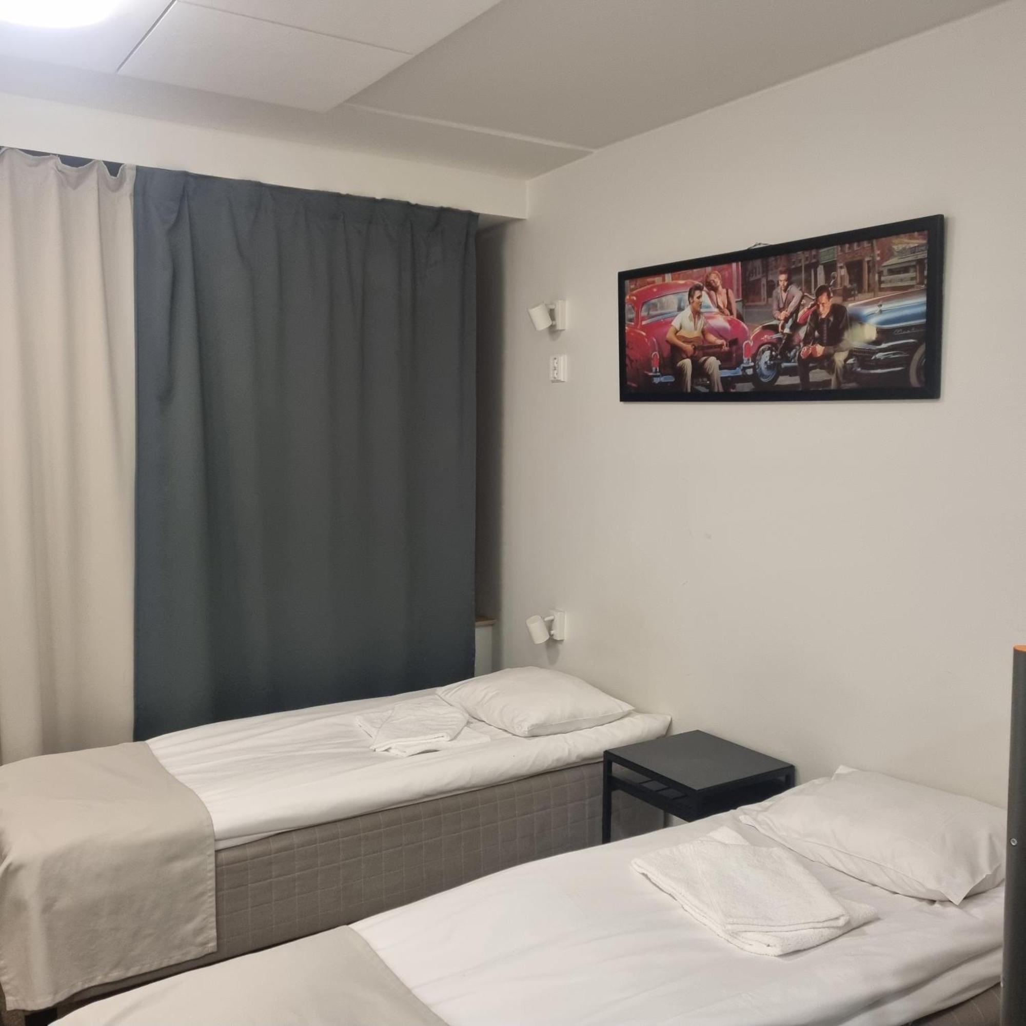 Auberge de jeunesse Moi Aikatalo