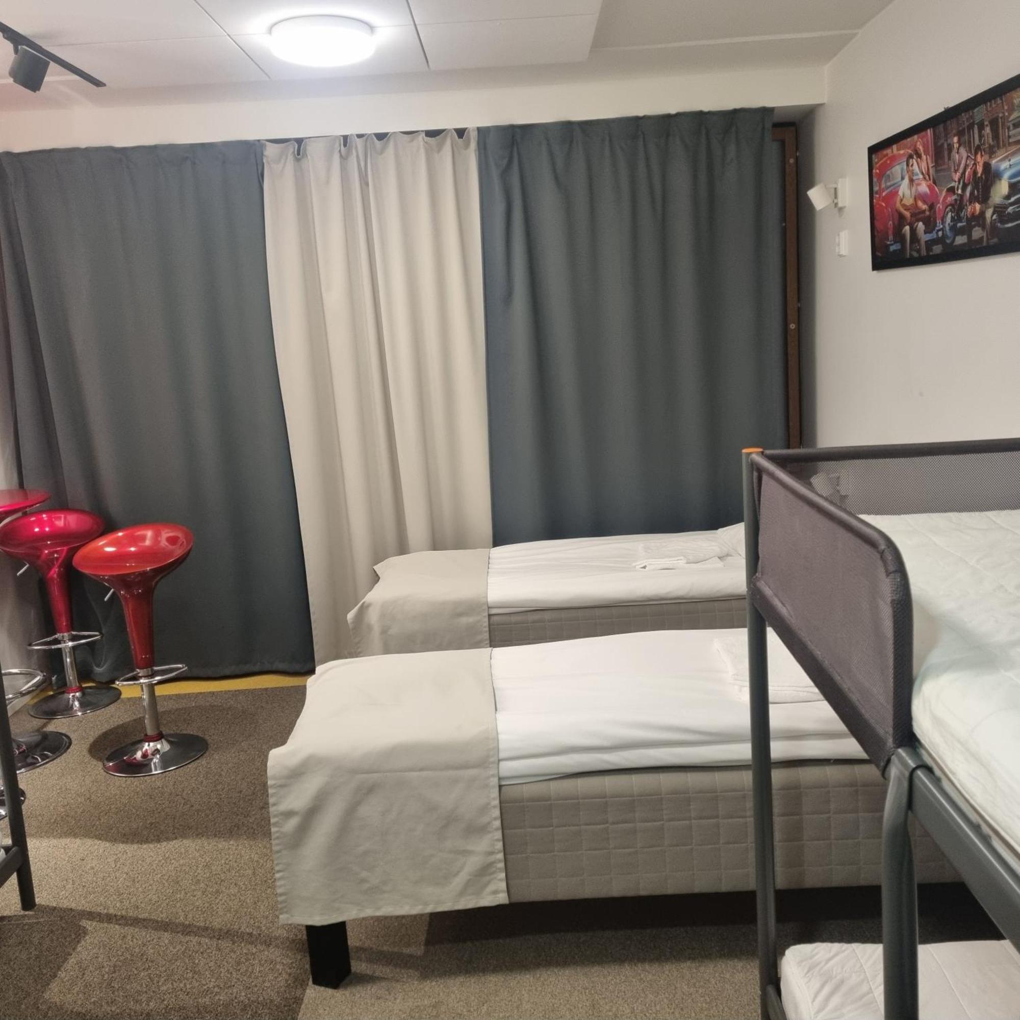 Auberge de jeunesse Moi Aikatalo Helsinki