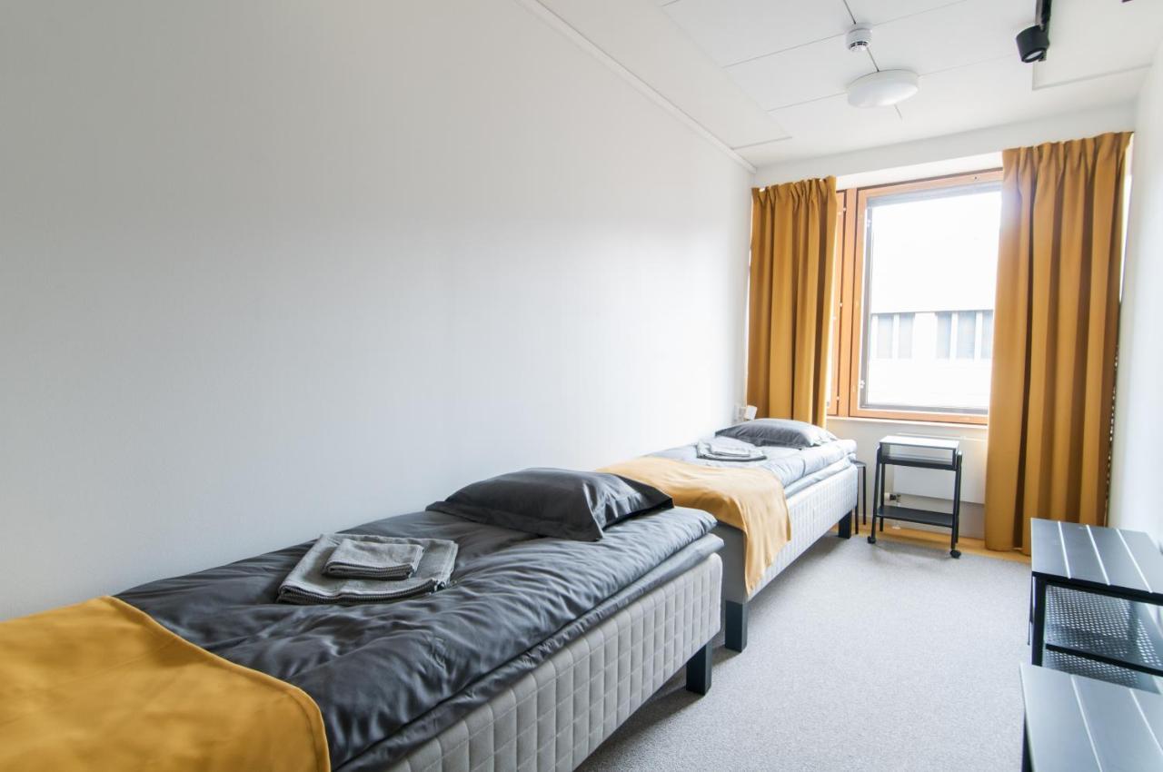 Moi Aikatalo Hostel Helsinki