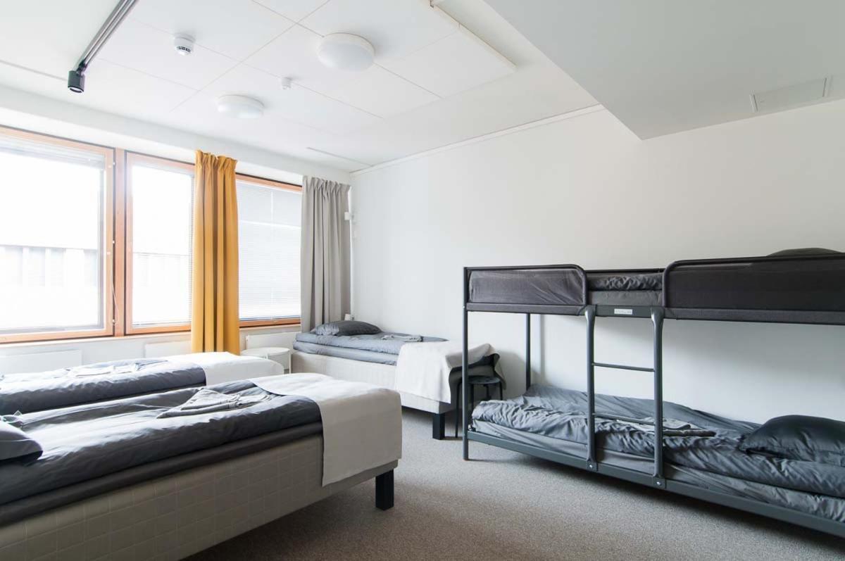 Auberge de jeunesse Moi Aikatalo Helsinki