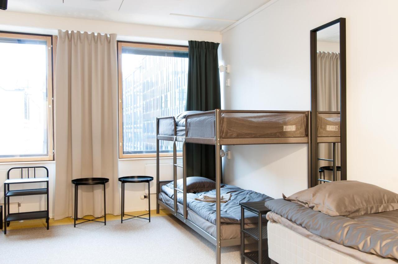 Auberge de jeunesse Moi Aikatalo Helsinki