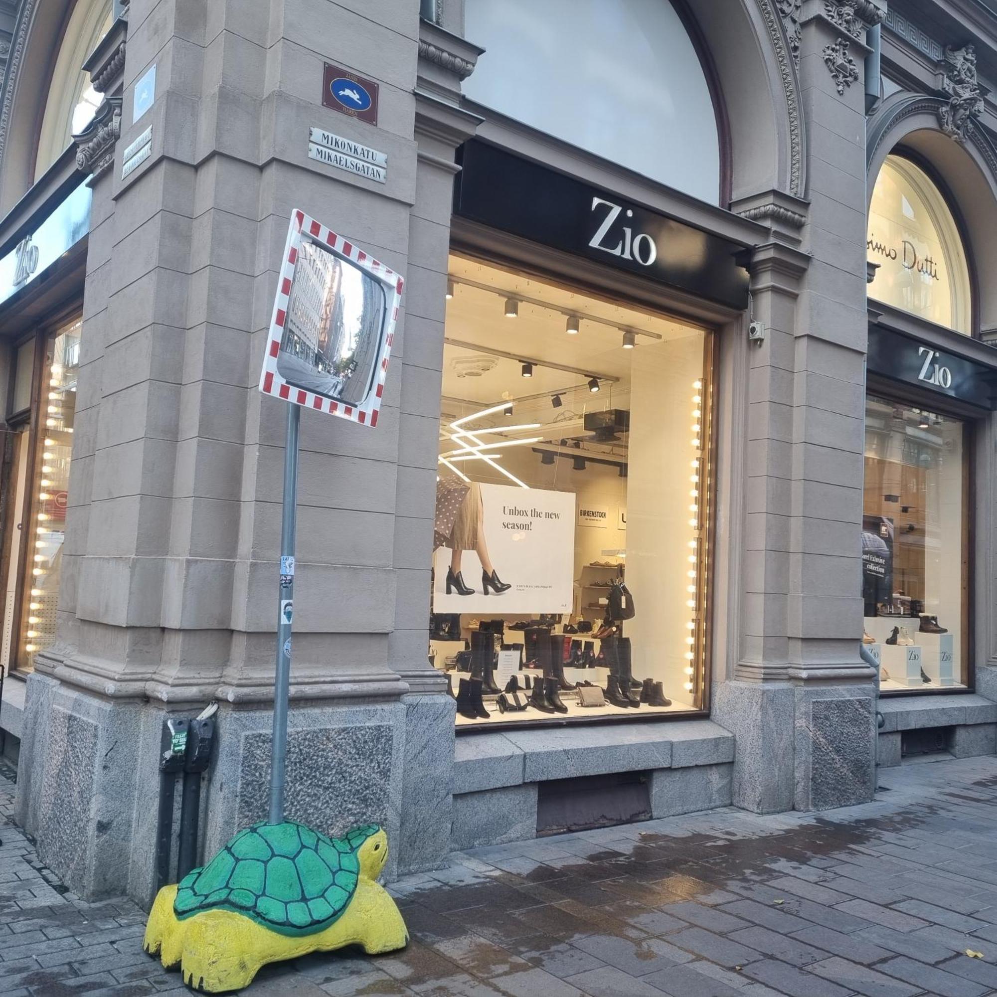 Hostelli Moi Aikatalo Helsinki