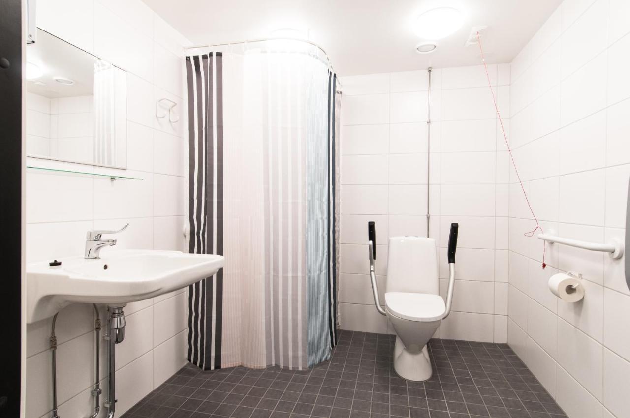 Moi Aikatalo Hostelli Helsinki